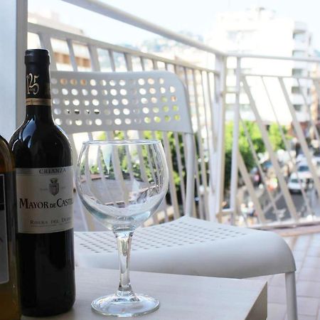 Lloret Centre Apartment 滨海略雷特 外观 照片