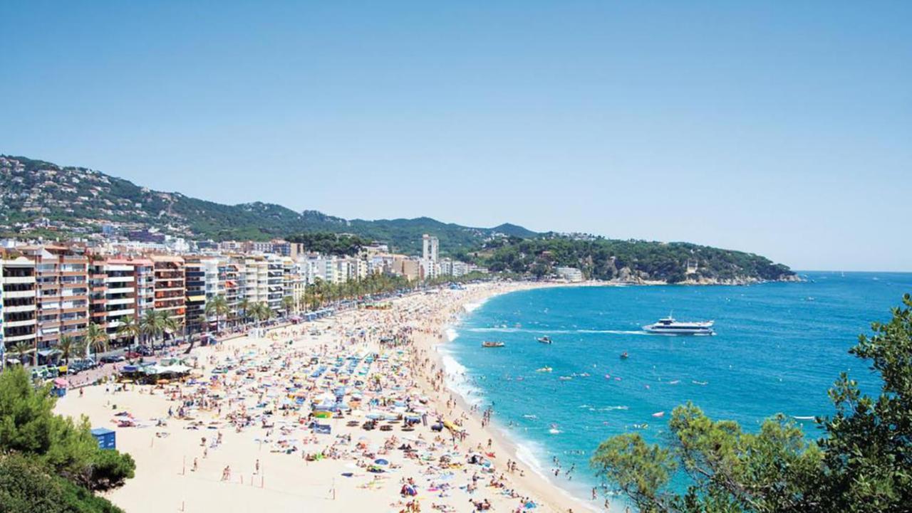 Lloret Centre Apartment 滨海略雷特 外观 照片