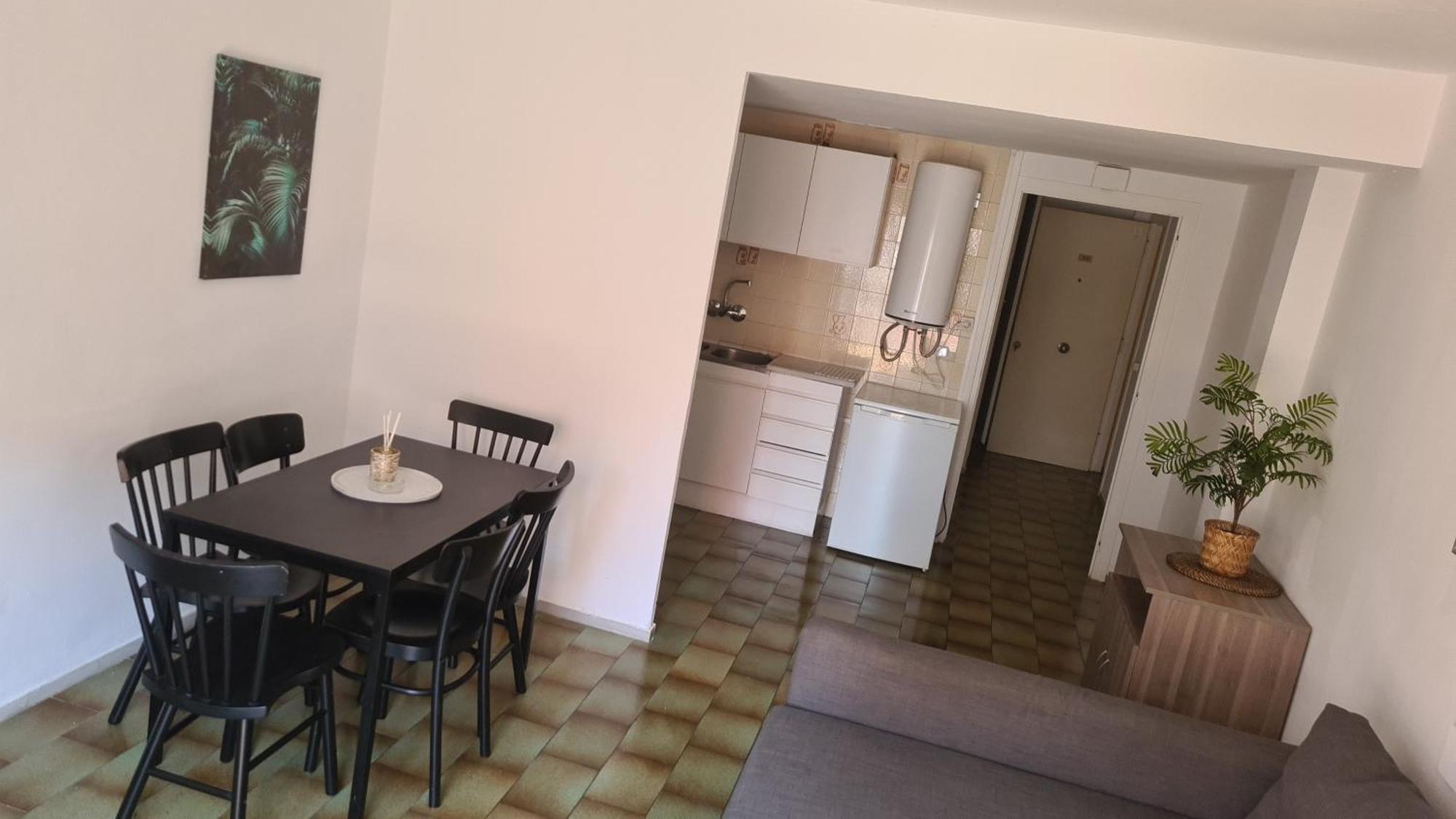 Lloret Centre Apartment 滨海略雷特 外观 照片