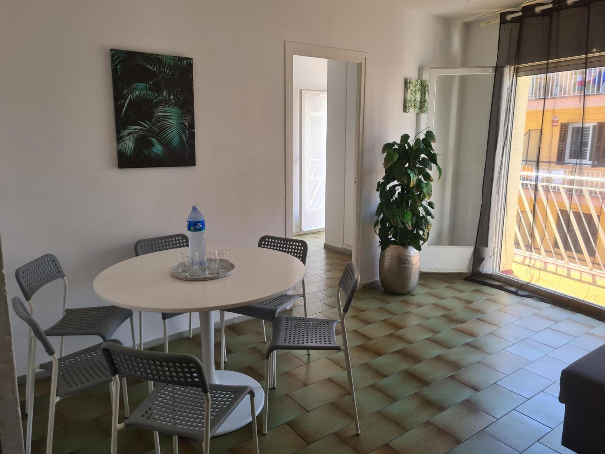 Lloret Centre Apartment 滨海略雷特 外观 照片