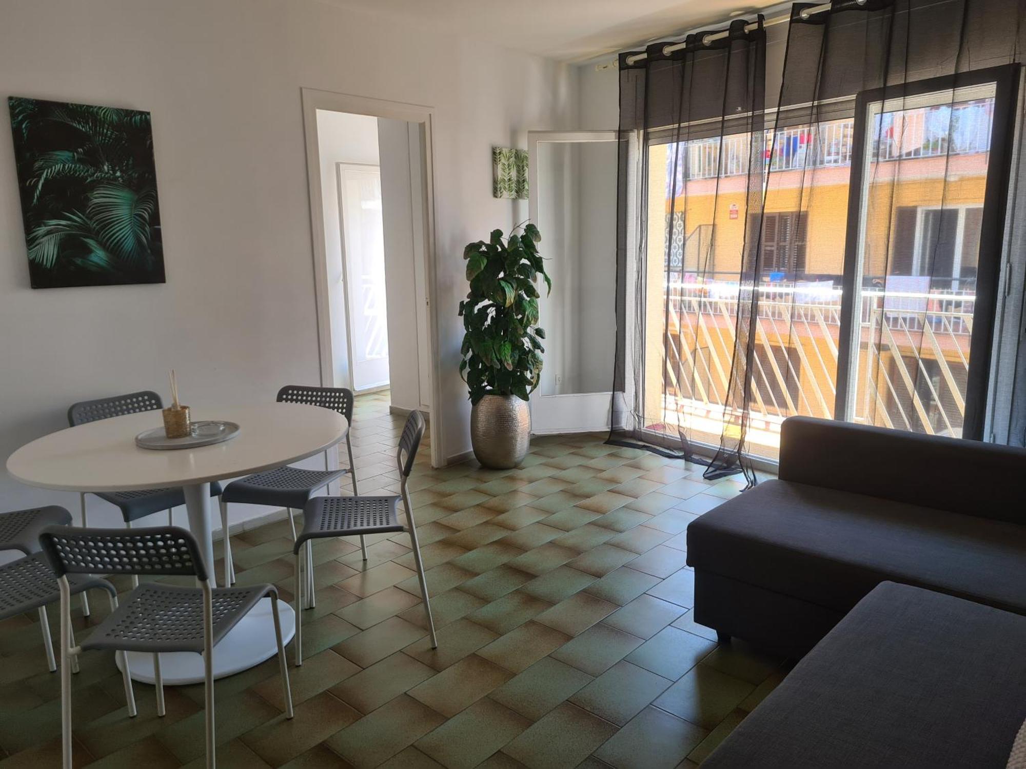 Lloret Centre Apartment 滨海略雷特 外观 照片
