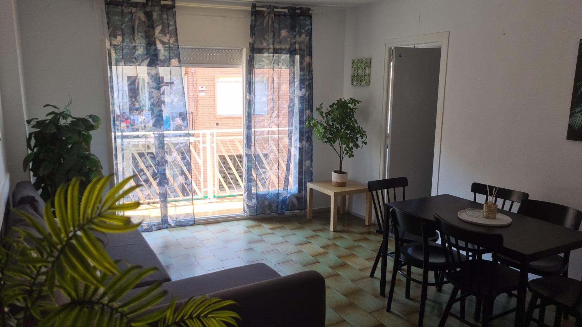 Lloret Centre Apartment 滨海略雷特 外观 照片